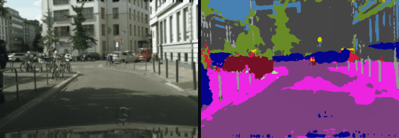 Segmentation sémantique avec U-Net